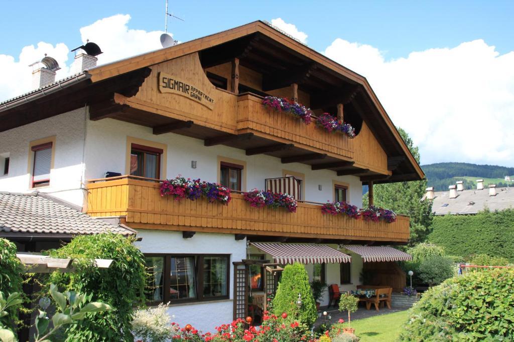 Appartements Sigmair Valdaora di Sopra Bagian luar foto