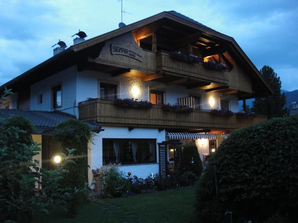 Appartements Sigmair Valdaora di Sopra Bagian luar foto