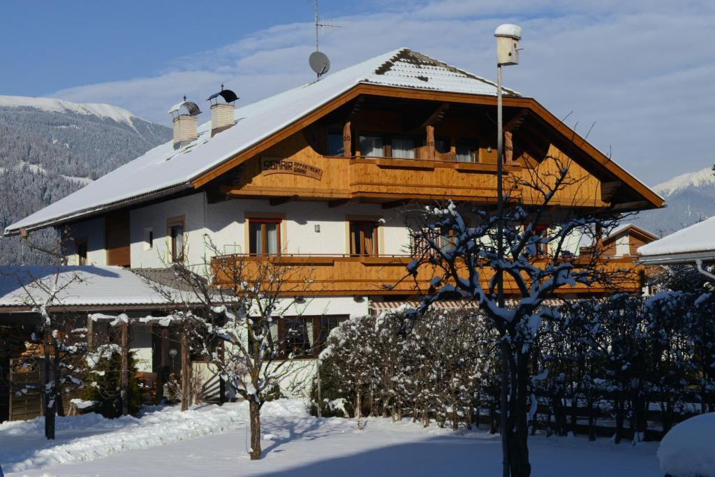 Appartements Sigmair Valdaora di Sopra Bagian luar foto