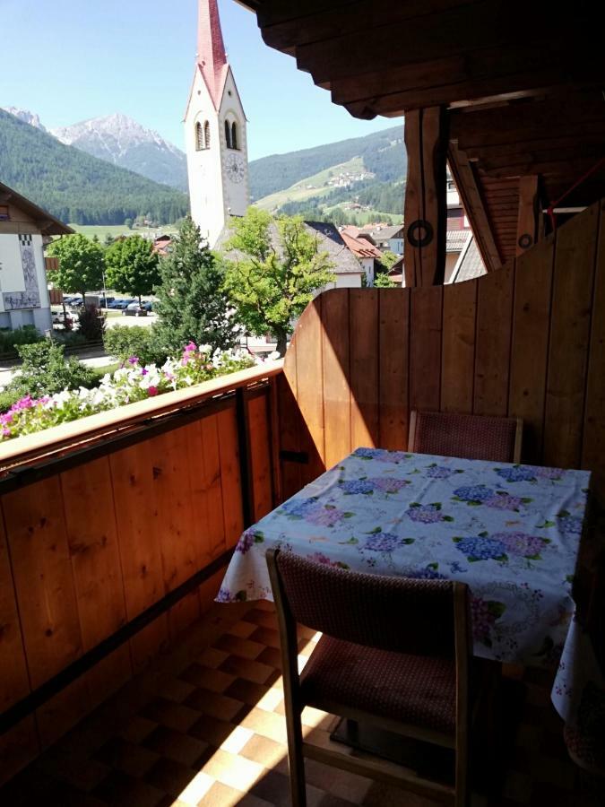 Appartements Sigmair Valdaora di Sopra Bagian luar foto
