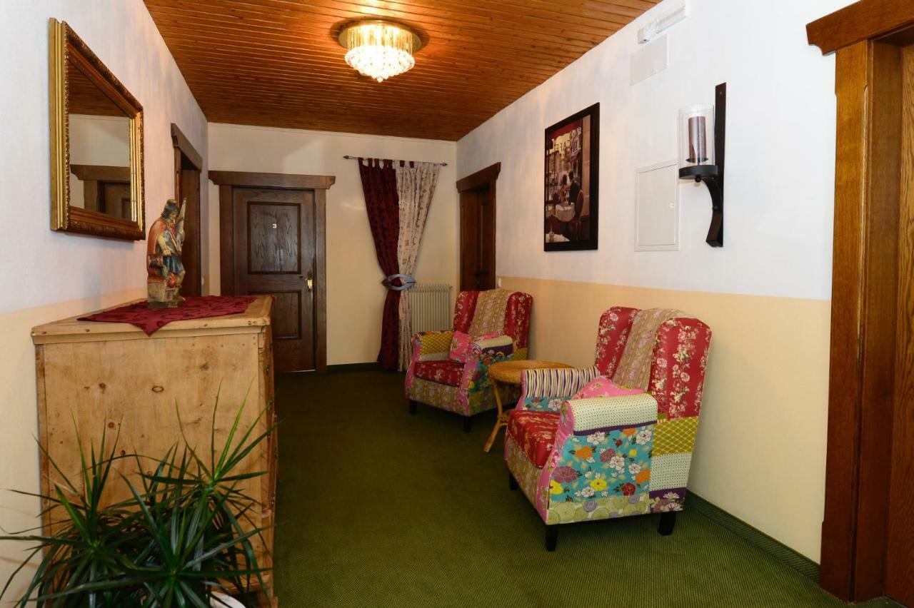Appartements Sigmair Valdaora di Sopra Bagian luar foto