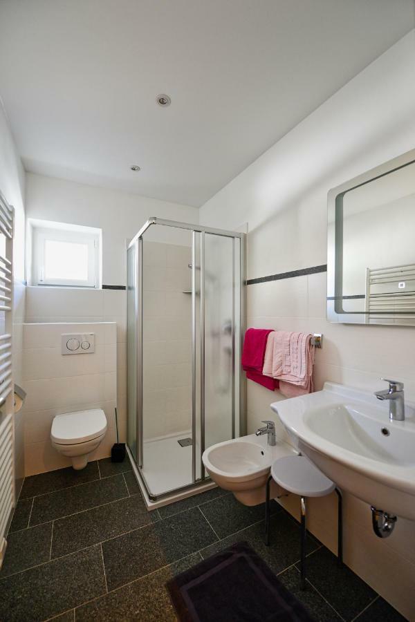 Appartements Sigmair Valdaora di Sopra Bagian luar foto