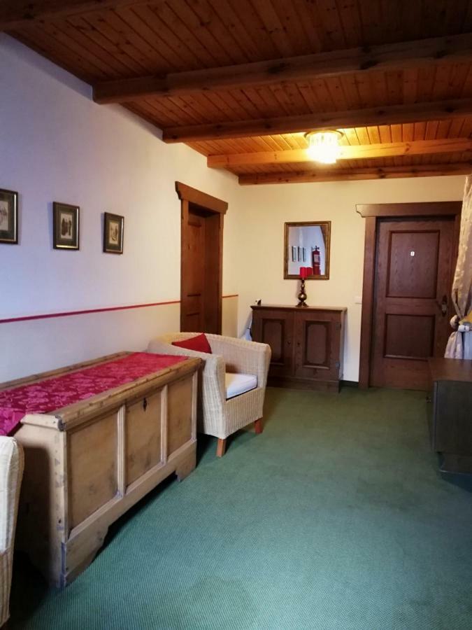 Appartements Sigmair Valdaora di Sopra Bagian luar foto