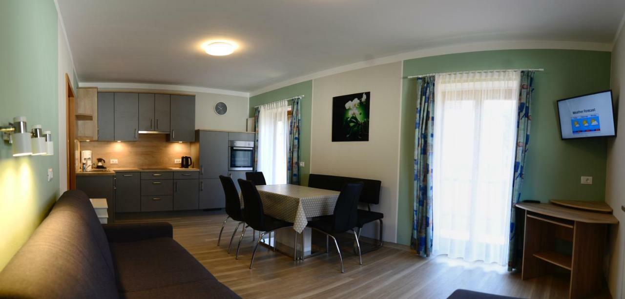 Appartements Sigmair Valdaora di Sopra Bagian luar foto