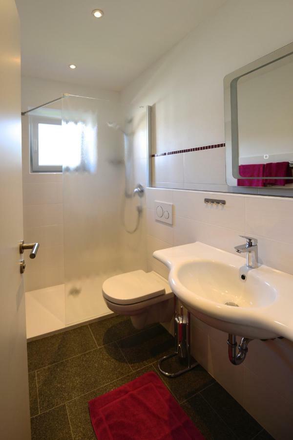 Appartements Sigmair Valdaora di Sopra Bagian luar foto