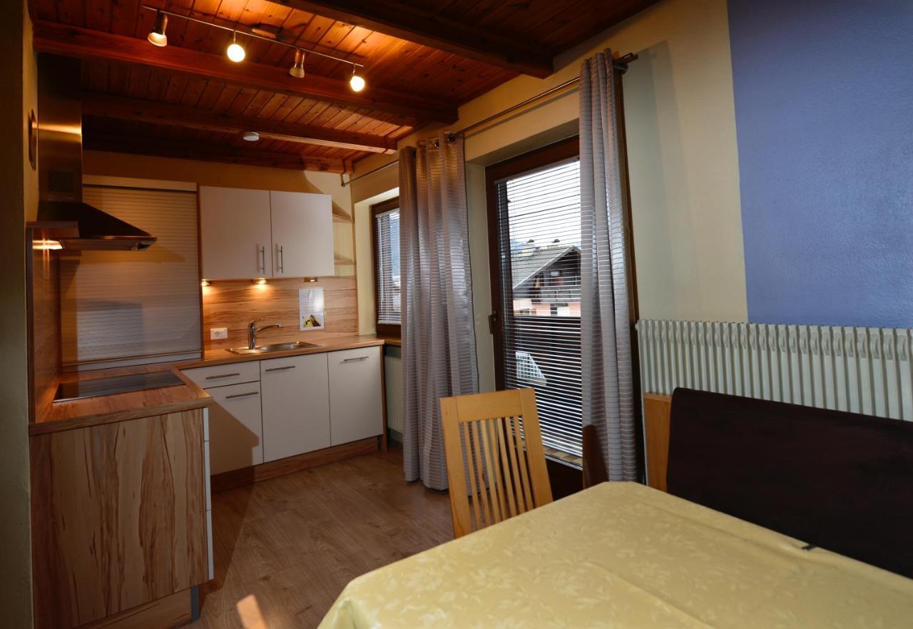 Appartements Sigmair Valdaora di Sopra Bagian luar foto