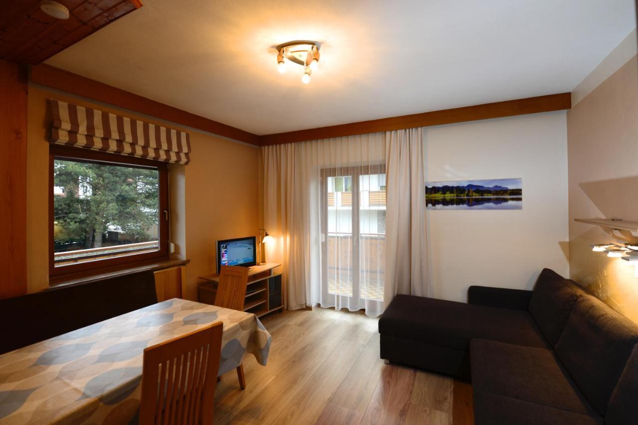 Appartements Sigmair Valdaora di Sopra Bagian luar foto